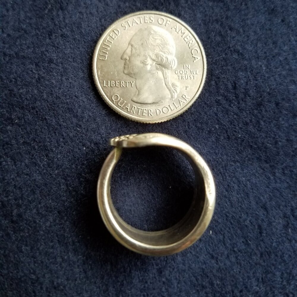 Spoon Ring - Picture 6 of 7